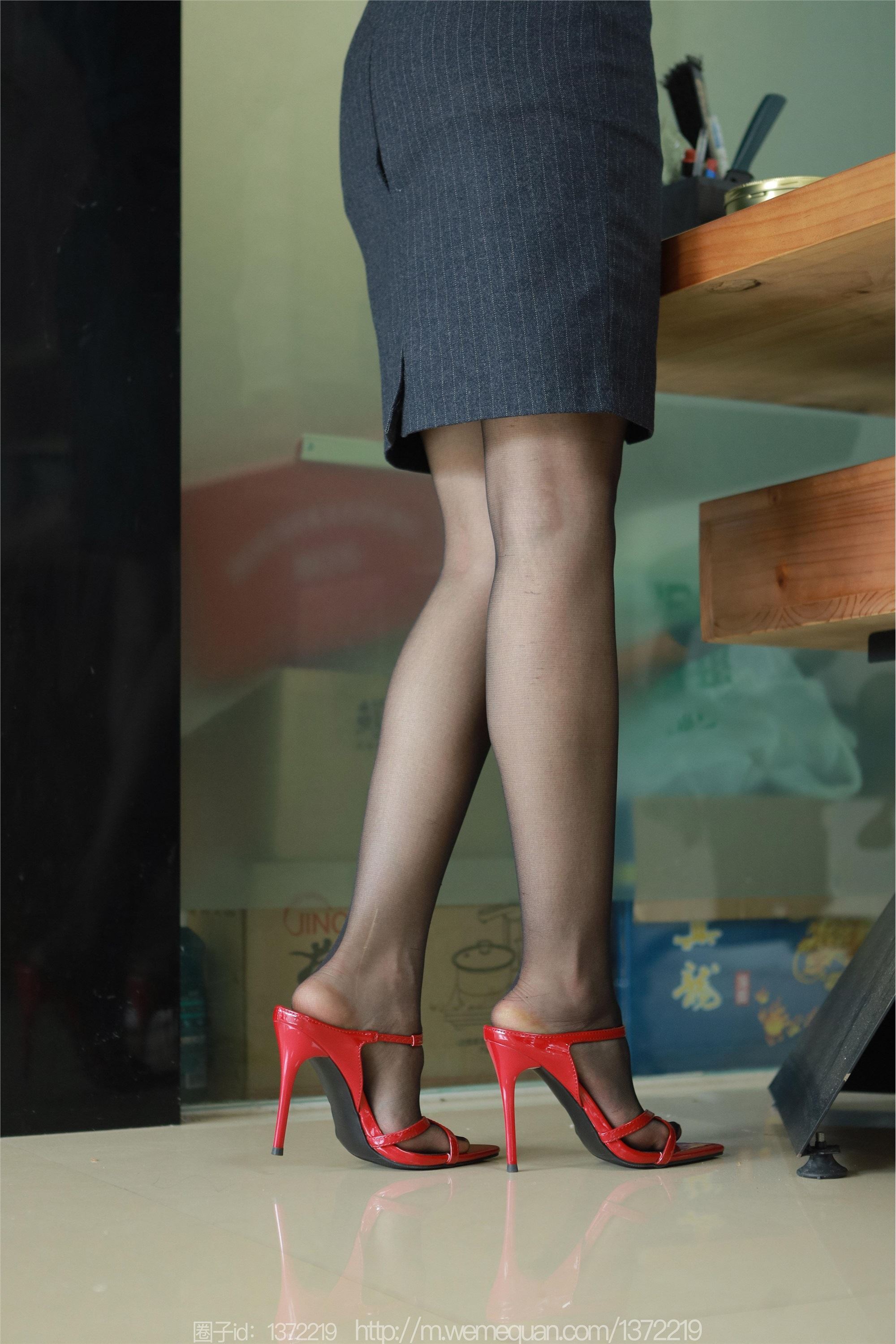 IESS异思趣向  2023.06.26 絲享家 1464 小金《红跟OL》